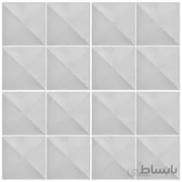 دیوارپوش تندیس و پیکره شهریار مدل امای کد W1010 12 بسته 16 عددی