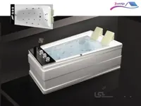 وان جکوزی زرین آب مدل ZA 777