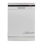 ماشین ظرفشویی جی پلاس مدل GDW-K351 ا GPlus GDW-K351 Dishwasher