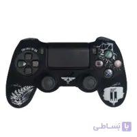 محافظ دسته بازی پلی استیشن 4 طرح Last Of Us II ا Last Of Us II playstation 4 Controller Cover