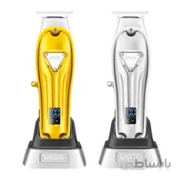 ماشین اصلاح سر و صورت حرفه ای وی جی آر VGR مدل 908 کد 277415