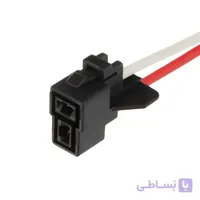 سوکت موتور فن تک دور پراید