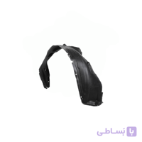 شلگیر چرخ جلو چپ ام وی ام ایکس۳۳