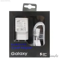 شارژر اصلى سامسونگ با كابل ١ مترى گوشى Samsung Galaxy A7 ا 2A Samsung Galaxy A7 travel charger adapter with 1m cable