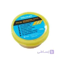 خمیر فلاکس کاسه ای یاکسون 150 گرمی