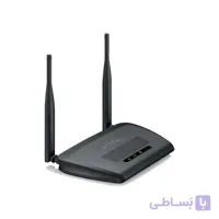 روتر زایکسل مدل NBG-418 گارانتی 12 ماهه شرکت دلسا