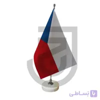 پرچم جمهوری چک