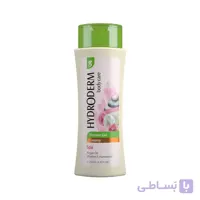 شامپو بدن هیدرودرم با رایحه SPA حجم 250ml
