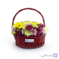 سبد گل امید