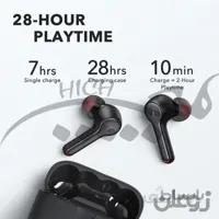 هندزفری بلوتوث دوگوش انکر Anker Soundcore Liberty Air X True Wireless Earphones