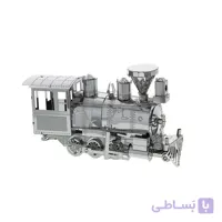پازل فلزی سه بعدی Disney Train