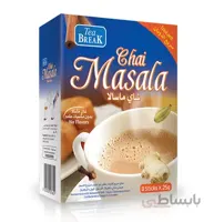 شیر چای بریک ماسالا 8 عددی masala break tea