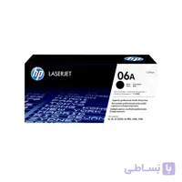 کارتریج تونر لیزری مشکی اچ پی مدل 06A