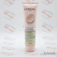 اسکراب صورت لورآل Loreal مدل Rare Flowers