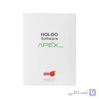 نرم افزار حسابداری هلو نسخه تولیدی دو کاربره کد 35