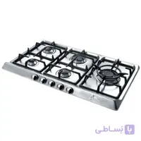 صفحه گازی توکار اخوان مدل AKHAVAN V4 ا AKHAVAN HOB V4