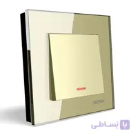 کلید یک پل بژ کریستال ویرا (VEERA)