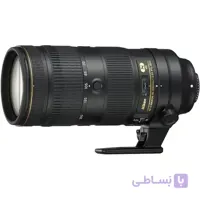 لنز Nikon AF-S NIKKOR 70-200mm f/2.8E FL ED VR