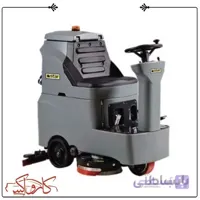 اسکرابر سرنشین دار استار ترکیه Star Scrubber
