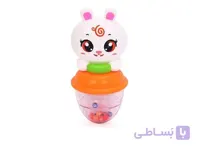 جغجغه خرگوش هولا تویز مدل ۴-۱۱۰۱