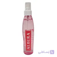 چسب مو سر مایع آلبورا حجم 235 میلی لیتر مدل ALBURA Hair lock