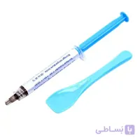خمیر سیلیکون سرنگی VISTEL 5g