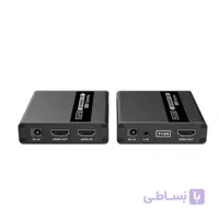KVM اکستندر HDMI لنکنگ LKV223KVM تا 70متر