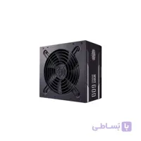 منبع تغذیه کامپیوتر کولر مستر مدل MWE BRONZE 600 V2