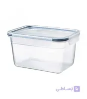 ظرف نگهدارنده درب دار ایکیا مدل IKEA 365+ دو لیتری