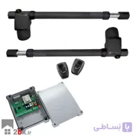 جک درب پارکینگ بارزانته 600