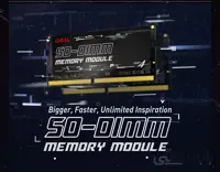 رم لپ تاپ گیل مدل DDR4 3200MHz ظرفیت 16 گیگابایت ا Geil CL16 DDR4 3200MHz Notebook Memory - 16GB
