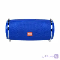 اسپیکر بی سیم Portable مدل TG-192- آبی