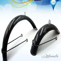 گلگیر کامل دوچرخه بچگانه سایز16 (بسته 2عددی)