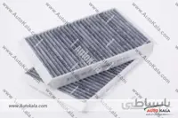 فیلتر کابین بنز C کلاس 2016 اتاق 205 داخل اتاق