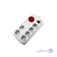 محافظ 6 خروجی ارت دار آنالوگ (آفر الکترونیک)