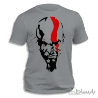 تیشرت طرح God of War