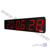 نمایشگر ساعت و تاریخ و دما دیجیتال سالنی مدل CDT-22110
