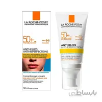 ژل کرم ضد آفتاب آنتی ایمپرفکشنز SPF50 لاروش پوزای