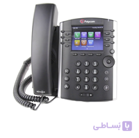گوشی تلفن پلی کام Polycom VVX 400