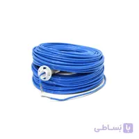 کابل شبکه تسکو مدل TSCO TNC 1610 UTP CAT6