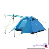 چادر کوهنوردی 2-3 نفره کله گاوی (پکینیو) مدل PKN c2001