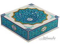 گز لقمه ای پسته بیدمشک 40%