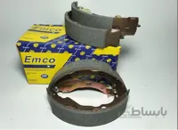 لنت ترمز عقب ال 90 کفشکی EMCO ( امکو )
