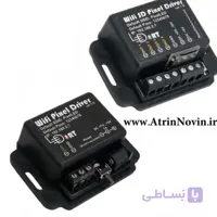 درایور دیجیتال Wifi پیکسلی - درایور دیجیتال WiFi چهار پورت