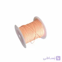 نخ دستبند رنگ گلبهی