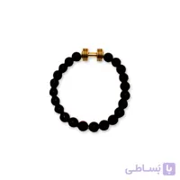 دستبند مردانه اونیكس طرح دمبل