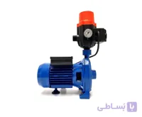 پکیج کامل پمپ آب یک اسب بشقابیP1-28 ست کنترل ایدرو