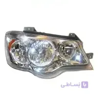 چراغ پراید 132 جلو راست مدرن