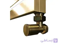 شیر رادیاتور NHA زیتونی