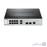 D-LINK DGS-3000-10TC L2 Ethernet Management Switch